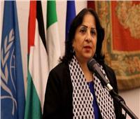 وزيرة الصحة الفلسطينية تُحذّر من كارثة إنسانية في مجمع ناصر الطبي