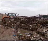 رئيس مدينة طنطا: رفع تراكمات تاريخية من القمامة تقدر بـ200 طن من القرى 