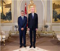 الرئيس التونسي يعين محافظا جديدا للبنك المركزي