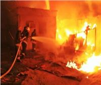 مقتل 11 في حريق شب في مصنع للطلاء في نيودلهي