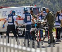 إجلاء 6 جرحى إسرائيليين حالتهم خطيرة في حادث إطلاق النار على محطة حافلات