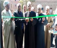  افتتاح مسجد أبو بكر الصديق بأسوان