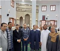 افتتاح 3 مساجد في قرى مطاي وأبو قرقاص والمنيا استعدادًا لشهر رمضان