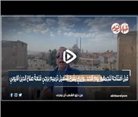 مصطفى وزيري يوضح تفاصيل مشروع ترميم برجي قلعة صلاح الدين| فيديو
