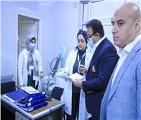 وزير الصحة يتفقد مستشفى الشروق المركزي.. ويوجه بإحالة مديره للتحقيق