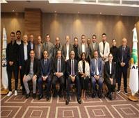 فوز جمال علام برئاسة اتحاد شمال أفريقيا لكرة القدم