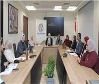 «القومي للمرأة» يجتمع مع الوزارات لدعم قرارات رئيس الجمهورية لدعم المرأة المصرية 