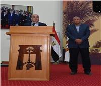  وزير الإسكان يثني على جهود تطوير وتنمية محافظة الوادي الجديد
