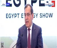 وزير البترول: 60% من الطاقة في مصر مصدرها الغاز الطبيعي