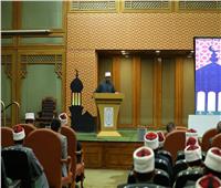 عميد كلية الدعوة الإسلامية بجامعة الأزهر: القرآن ساق البشرية إلى حياة الإخاء الإنساني