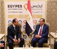 البترول: شركة بكتل العالمية تتطلع لزيادة التعاون مع مصر