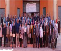 ختام المؤتمر الدولي الـ13 للجمعية المصرية للعلوم النووية وتطبيقاتها بالغردقة