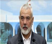 وفد من حركة حماس برئاسة إسماعيل هنية يصل إلى القاهرة