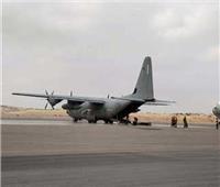 مطار العريش الدولي يستقبل طائرة مساعدات قطرية لصالح الفلسطينيين بقطاع غزة