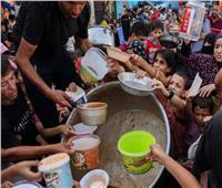 «الأغذية العالمي» عن وقف تسليم المساعدات لغزة: «سيموتون من الجوع»