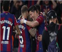 تشكيل برشلونة المتوقع أمام نابولي في دوري أبطال أوروبا
