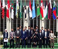 عقد الاجتماع التحضيري الأول للدورة الخامسة للمنتدى الاقتصادي العربي الياباني 