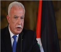 وزير الخارجية الفلسطيني ينتقد موقف واشنطن أمام العدل الدولية إزاء غزة