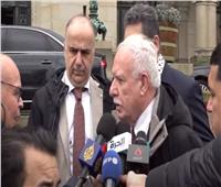 وزير الخارجية الفلسطيني: الولايات المتحدة تستخدم الفيتو لعرقلة جهود وقف الحرب