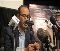 عصام زكريا يعلن عدد الأفلام المشاركة بمهرجان الإسماعيلية