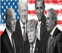 انتخابات أمريكا 2024| تقييم الشعب الأمريكي لرؤساء الولايات المتحدة على مر العصور