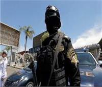 مصرع تاجر مخدرات في معركة مع الأمن بسوهاج وبحوزته 6 كيلو شابو وأسلحة