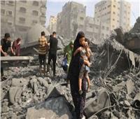 40 شهيدا في غارات إسرائيلية استهدفت 4 منازل وسط غزة