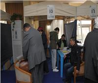 منافسة بين 46 مرشحا.. بدء انتخابات التجديد النصفي لنقابة المهندسين بالإسكندرية| صور