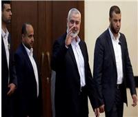 وفد حماس يختتم زيارته لمصر بعد إجراء لقاءات مع رئيس المخابرات