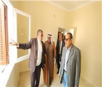 محافظ شمال سيناء يكشف موعد طرح مدينة رفح الجديدة أمام المواطنين