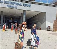 مطار مرسى علم يستقبل 120 رحلة طيران أوروبية الأسبوع الجاري