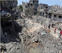 مراسل «القاهرة الإخبارية»: إسرائيل تفجر منازل غزة بساكنيها بعد إعلانها مناطق آمنة