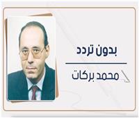 محمد بركات ..الشراكة المصرية الإماراتية