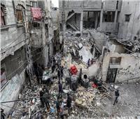 مراسل «في المساء مع قصواء»: الاحتلال يتعنت في إدخال المساعدات لقطاع غزة