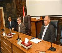 محافظ الغربية ونائب وزير الصحة يشهدان تدريب سفراء مشروع تنمية الأسرة المصرية 