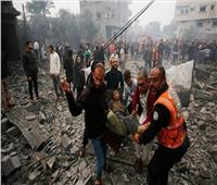 «الصحة الفلسطينية»: 10 مجازر جديدة للاحتلال في غزة راح ضحيتها 80 شهيدا