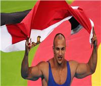 كرم جابر يعلن غيابه عن بطولة إفريقيا للمصارعة المؤهلة للأولمبياد