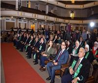 «الخشت»: إعلام القاهرة أول كلية تحصل على الاعتماد الدولي