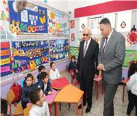 وزيرالتعليم ومحافظ الدقهلية يفتتحان مدرستين رسميتين دوليتين "IPS" ومدرسة مصر المتكاملة للغات "EILS" بالمحافظة