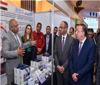 محافظ الإسكندرية يفتتح مؤتمر استدامة الصناعة الوطنية في مجال خدمات المياه والصرف الصحي