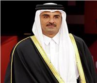 أمير قطر ورئيسة كوسوفو يبحثان سبل تعزيز التعاون الثنائي