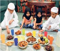 للأمهات.. تعرفي على مواصفات الغذاء الصحي للأطفال خلال شهر رمضان