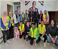 حزب «المصريين» ينظم قافلة طبية مجانية السابعة في البحر الأحمر 