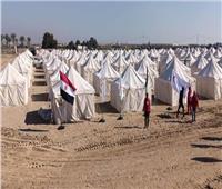 تقرير: بدء التجهيز لإنشاء المخيم المصري الثالث في خان يونس