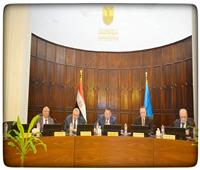 مجلس جامعة الإسكندرية يعتمد الخطة الاستراتيجية لمدة 5 سنوات