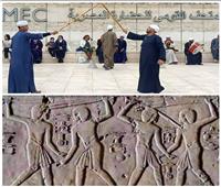  المتحف القومي للحضارة المصرية ينظم فعالية عن تراث مدينة إسنا بمحافظة الأقصر