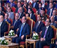 الرئيس السيسي: قادرون باختلاف يقدمون الأمل للمصريين والعالم أجمع