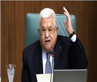 الرئيس الفلسطيني: حملة الاحتلال الإسرائيلي ضد «الأونروا» هدفها تصفية قضية اللاجئين