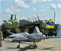 أوكرانيا تسقط طائرة روسية من طراز سو-34