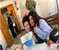 ورش للشباب ورسوم وتحريك للأطفال على هامش فعاليات مهرجان الإسماعيلية  